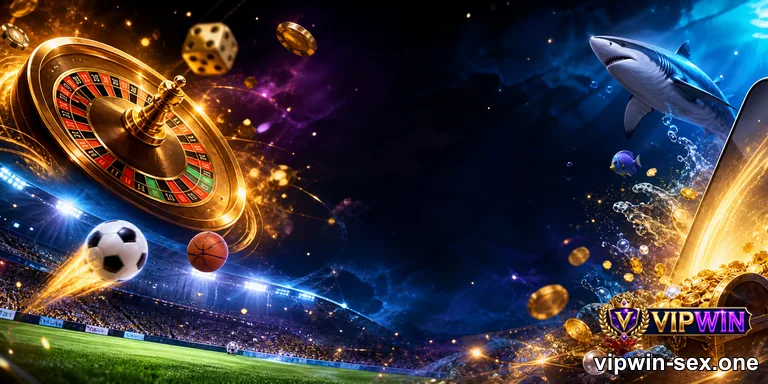 VIPWIN Nổ Hũ 🎰 Game Slot Hấp Dẫn - hình ảnh - vipwin-sex.one